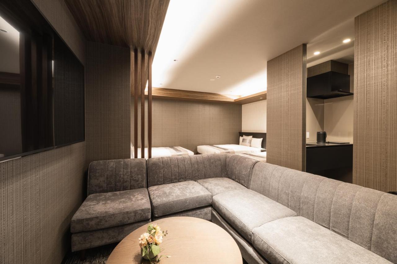Grand Base Kagoshima Aparthotel Exterior photo