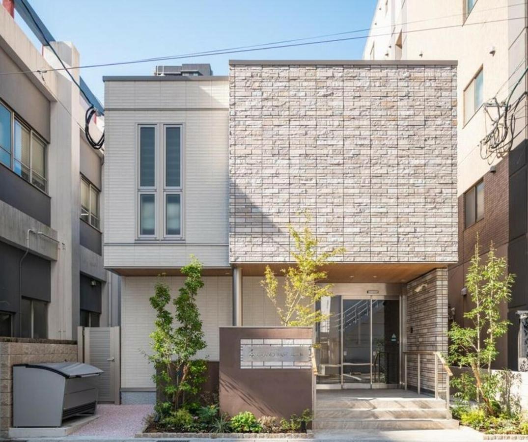 Grand Base Kagoshima Aparthotel Exterior photo