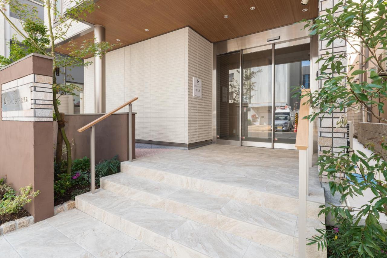 Grand Base Kagoshima Aparthotel Exterior photo