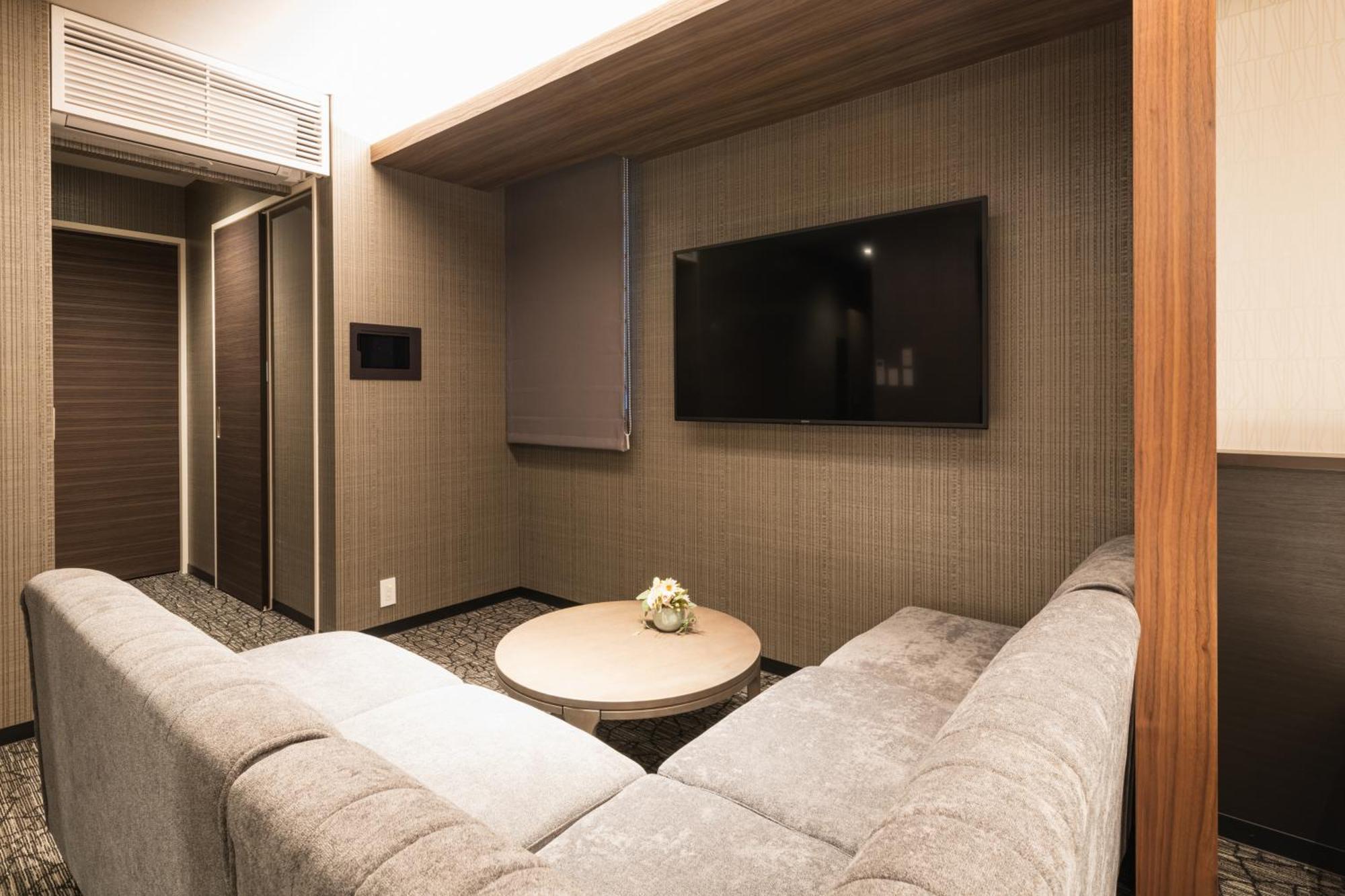Grand Base Kagoshima Aparthotel Exterior photo