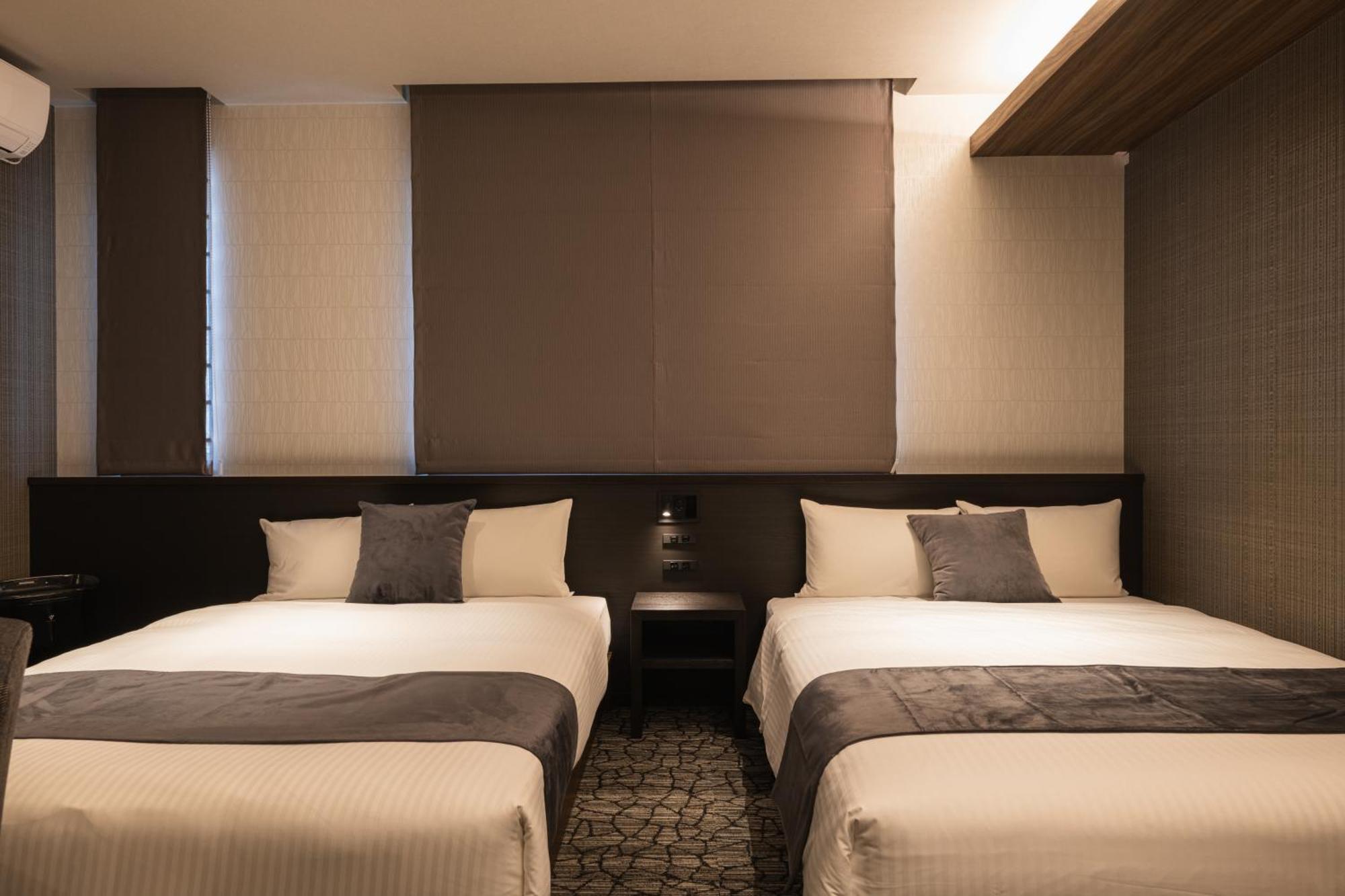 Grand Base Kagoshima Aparthotel Exterior photo